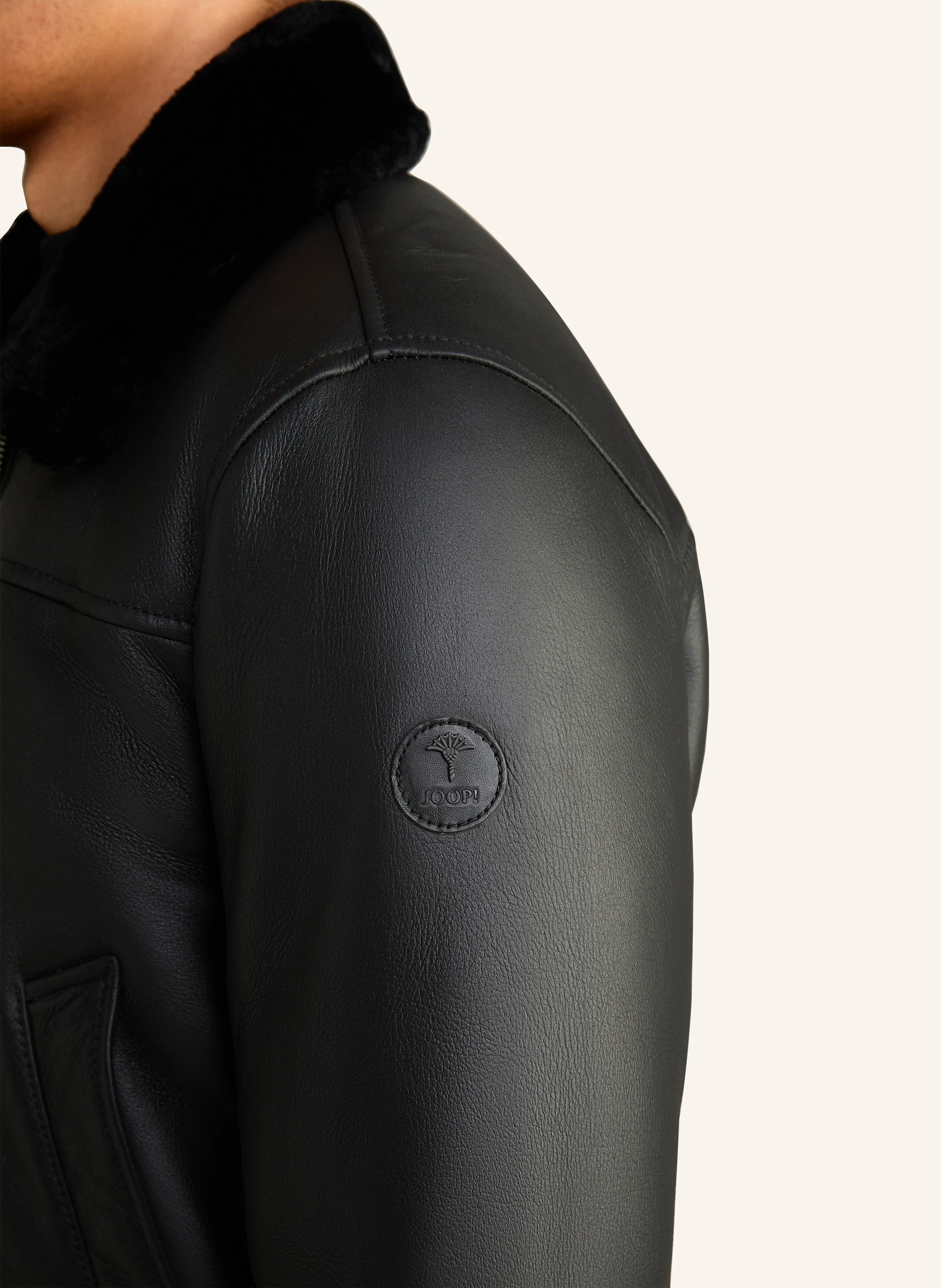 JOOP! Lederjacke