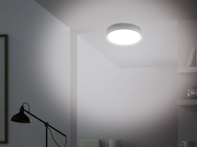 Ledwand-/plafondlamp