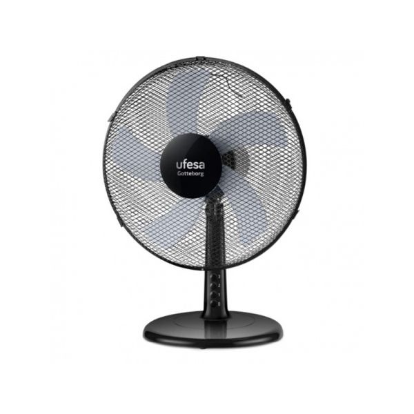 Ufesa Ventoinha de Mesa Gotteborg 45W