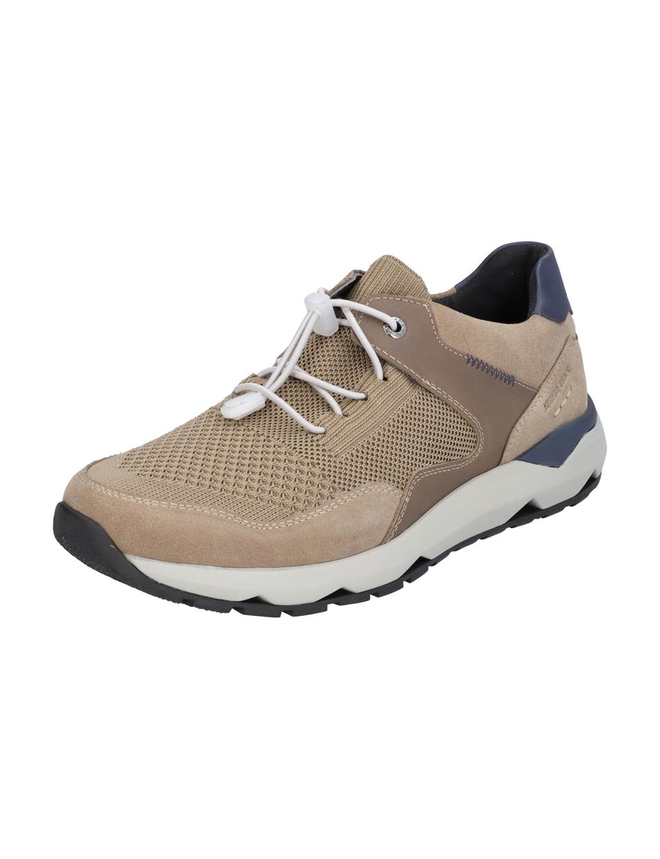 Sneaker Jeremiah 02, beige-kombi