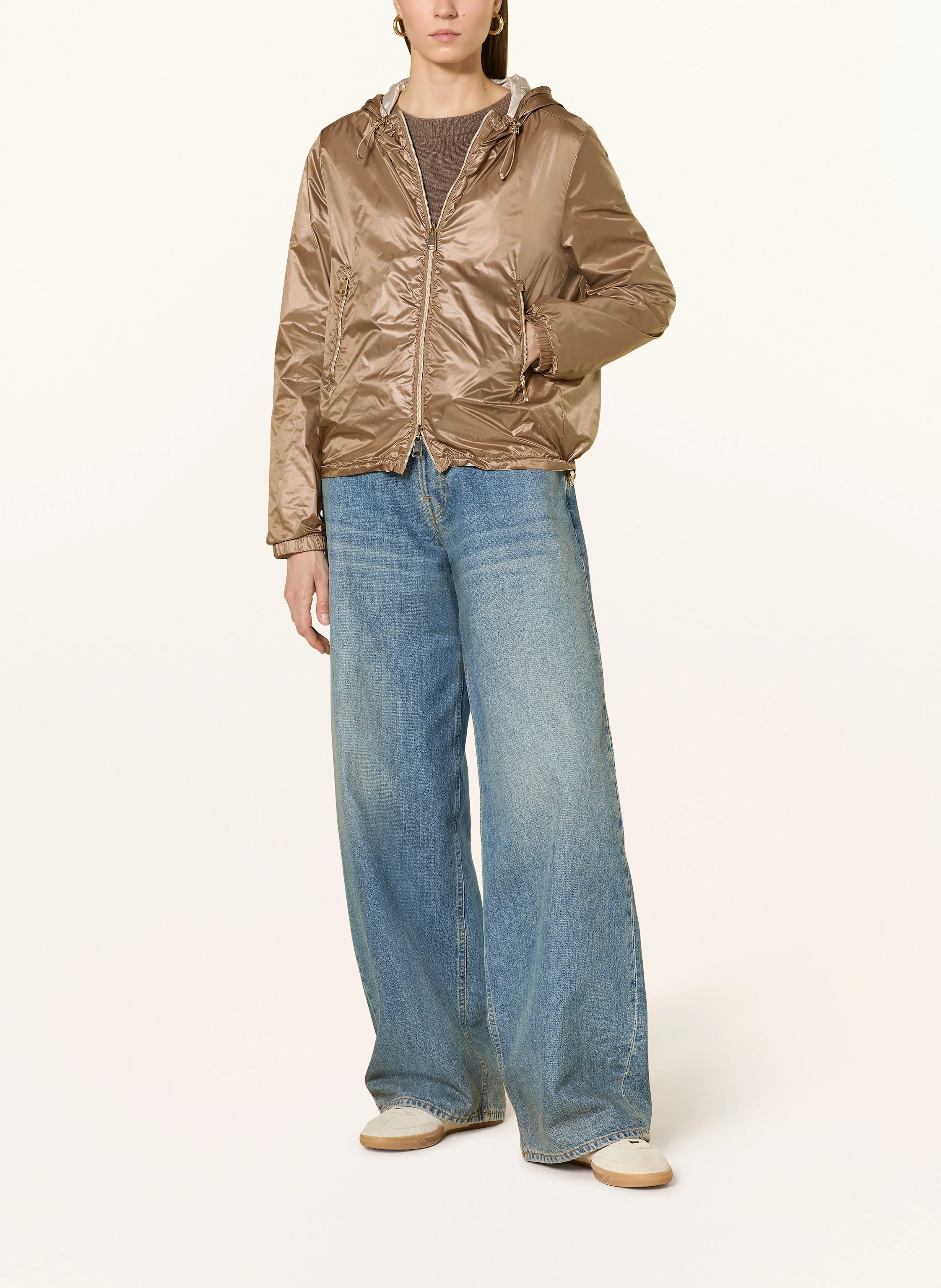 White Label Blouson