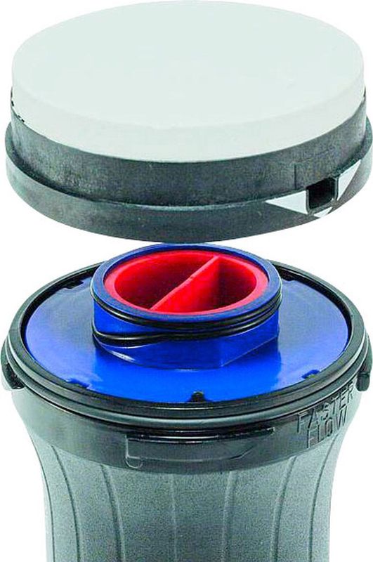 Katadyn Vario Filter - Waterfilter - Zwart