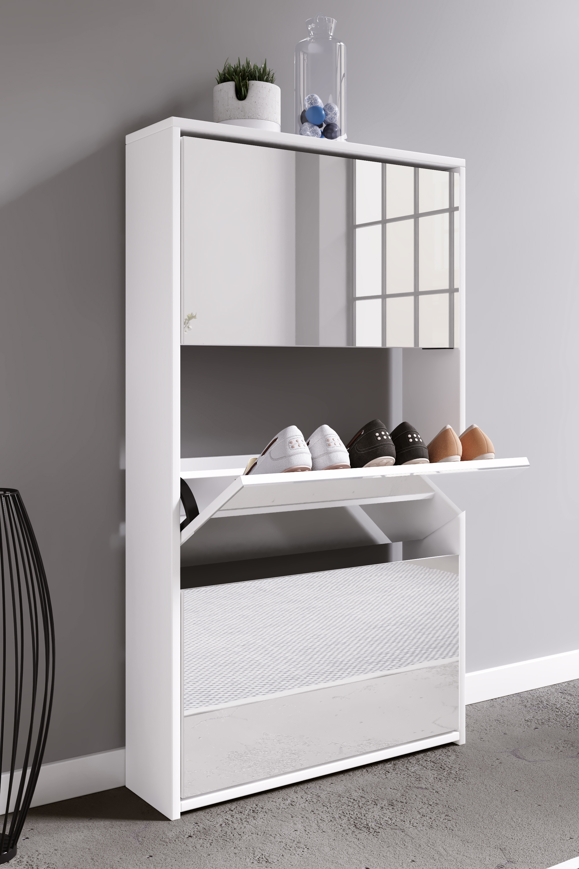 Schuhschrank STIDO