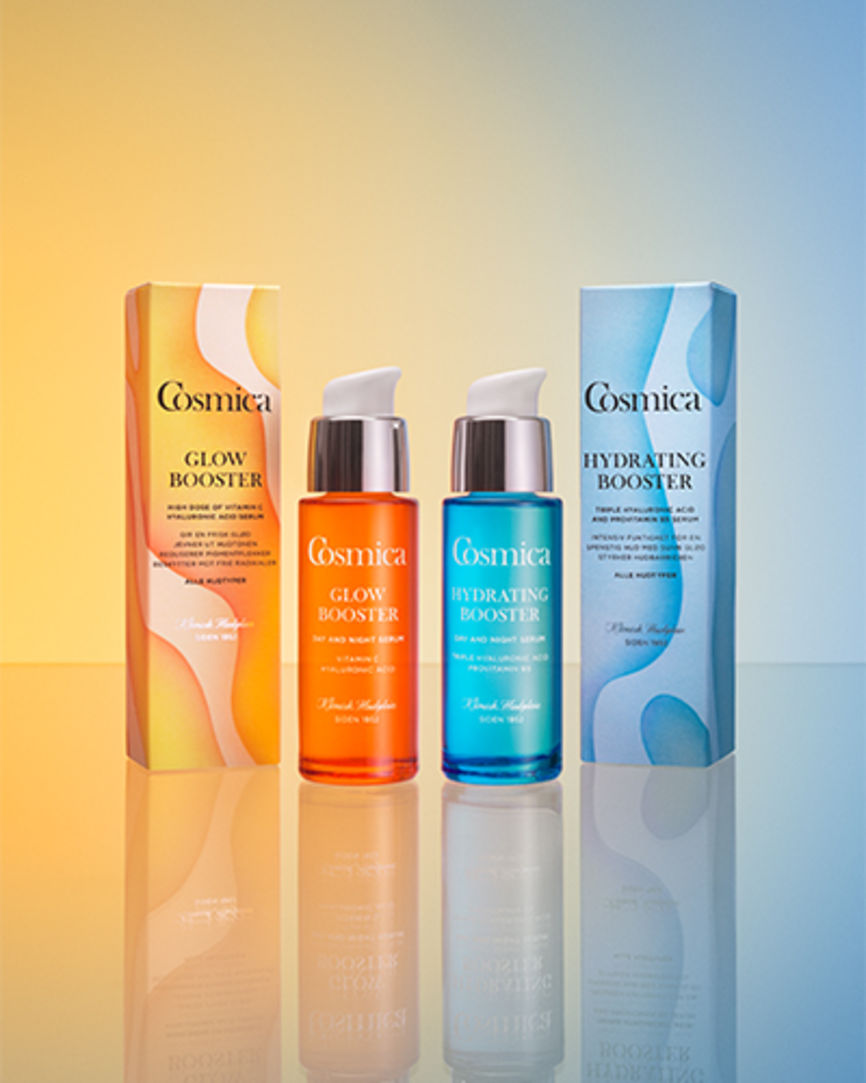 Cosmica Face Glow Vitamin C Booster 30 ml