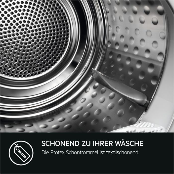 AEG Wärmepumpentrockner Serie 8000 AbsoluteCare® TR8T60687