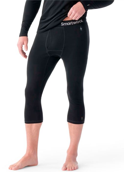All-Season Merino Base Layer 3/4 Bottom uldunderbukser