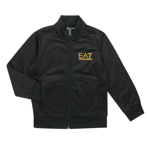 Emporio Armani EA7 - CORE ID TRACKSUIT - Noir