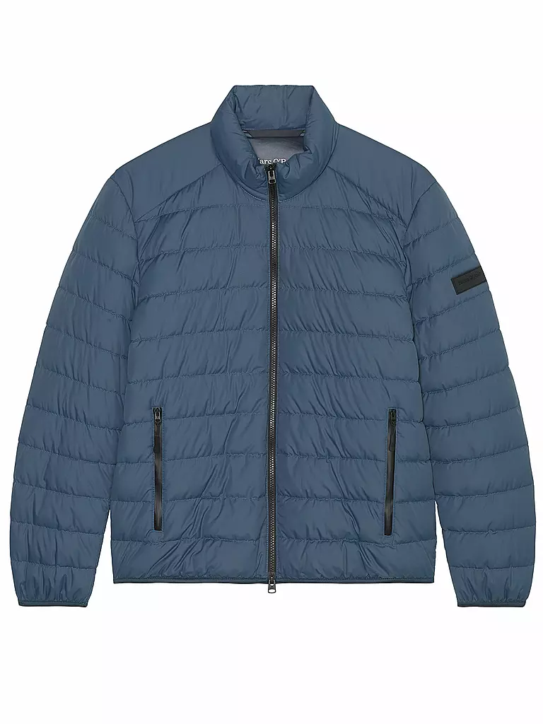 MARC O'POLO Leichtsteppjacke  blau