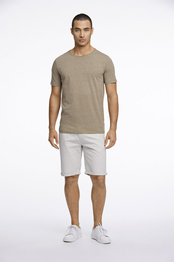 Lindbergh Superflex chino shorts Hvid