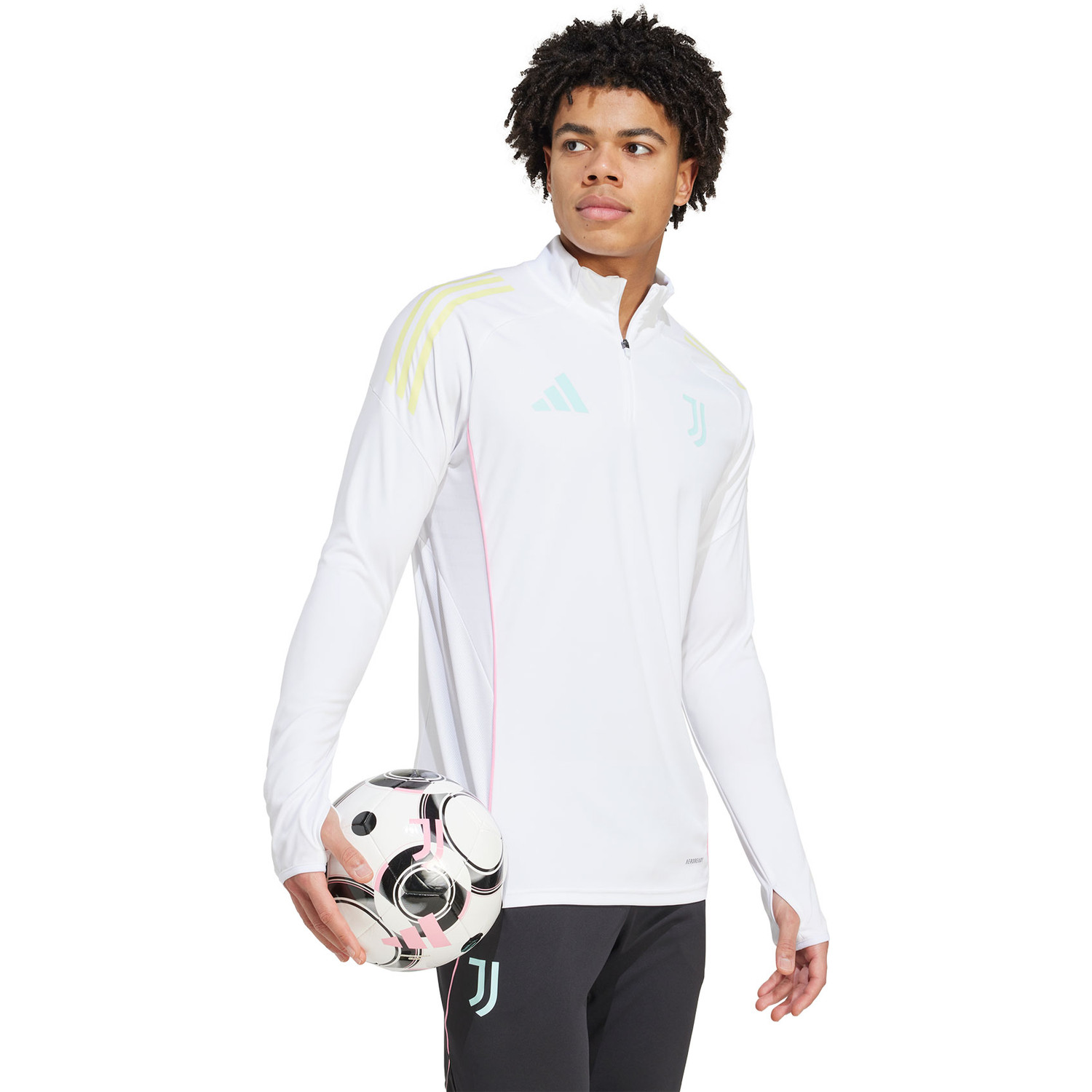 adidas Juventus Training Top 2025/2026