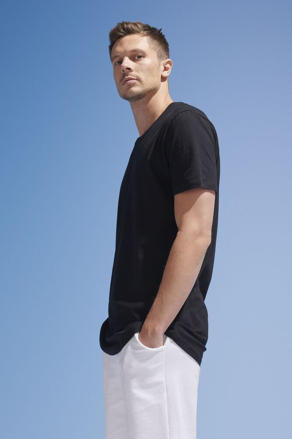 SOL'S 02999 - Magnum Men Tee Shirt Homme Long