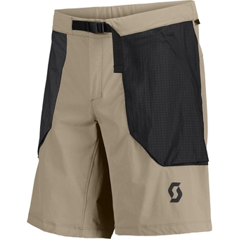 Scott Explorair Escape Shorts Toast Beige / Black Herren