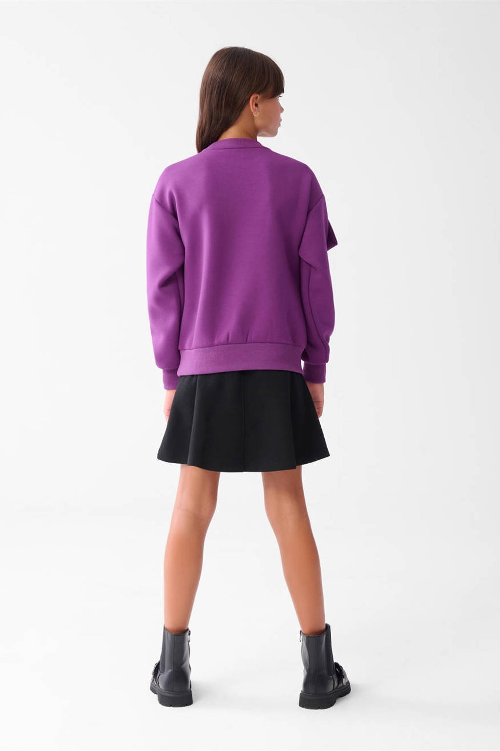 Shoeby sweater paars