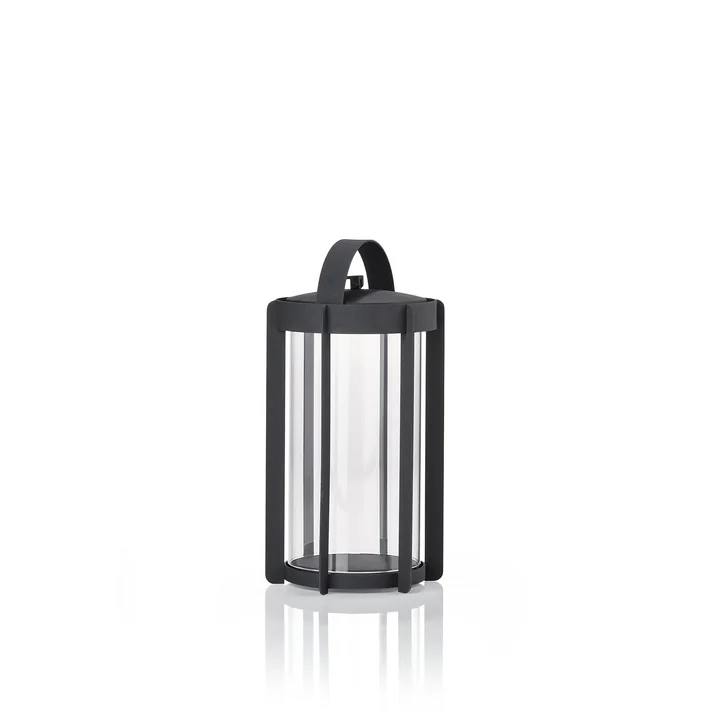 Zone Denmark - Firefly Laterne, 25 cm, schwarz