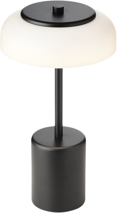 Nuura Blossi Table Mini Black / opal