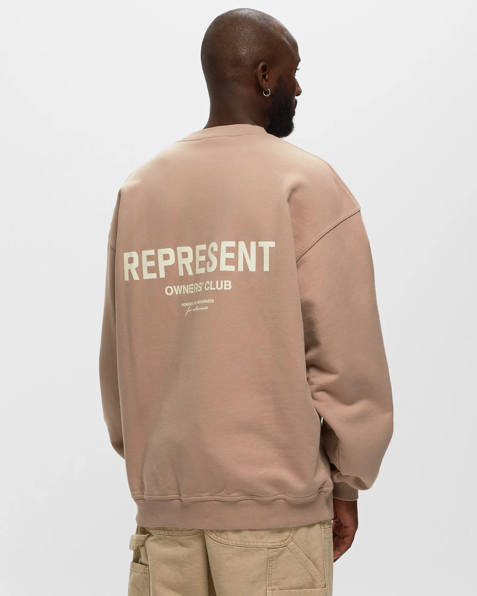 Represent REPRESENT OWNERS CLUB SWEATER