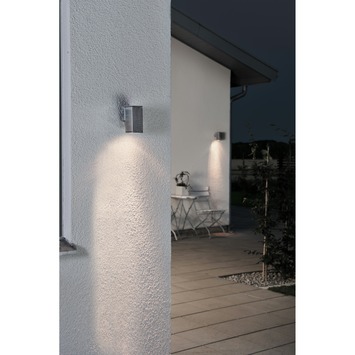 Konstsmide buitenlamp Monza metaal