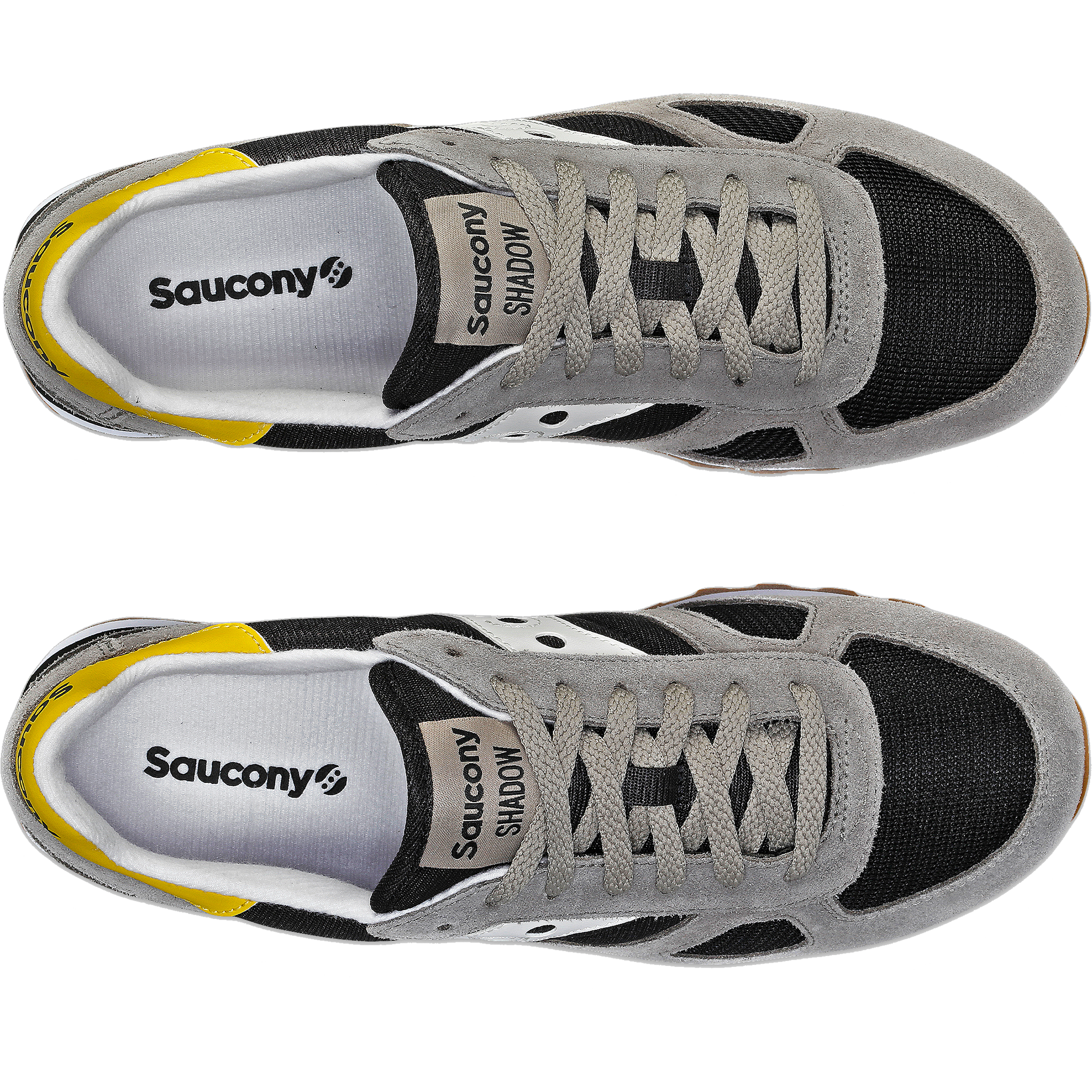 Saucony Shadow Original Sneaker Herren schwarz