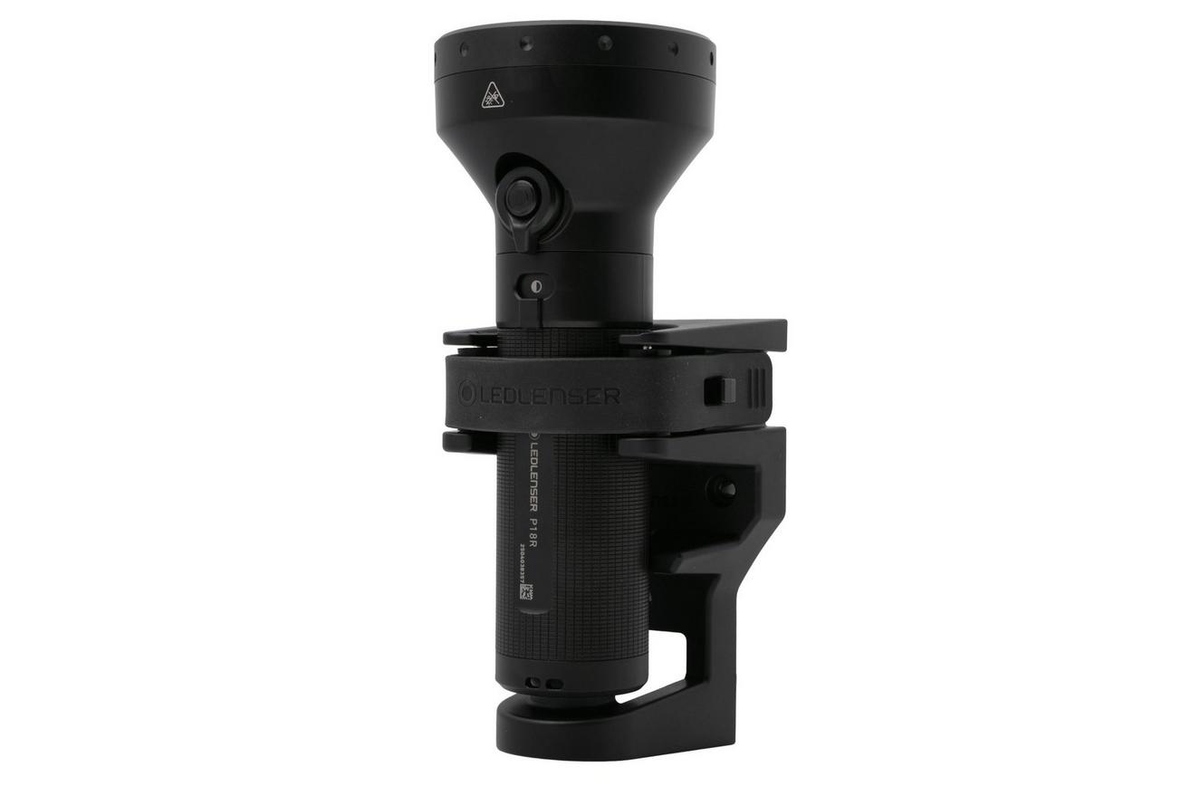 Ledlenser P18R oplaadbare zaklamp, 6500 lumen
