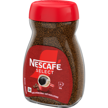 Nescafé Original oploskoffie 33 koppen - 50 g