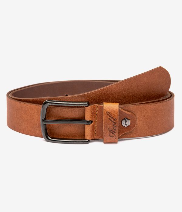 REELL Grain Gürtel (brown)