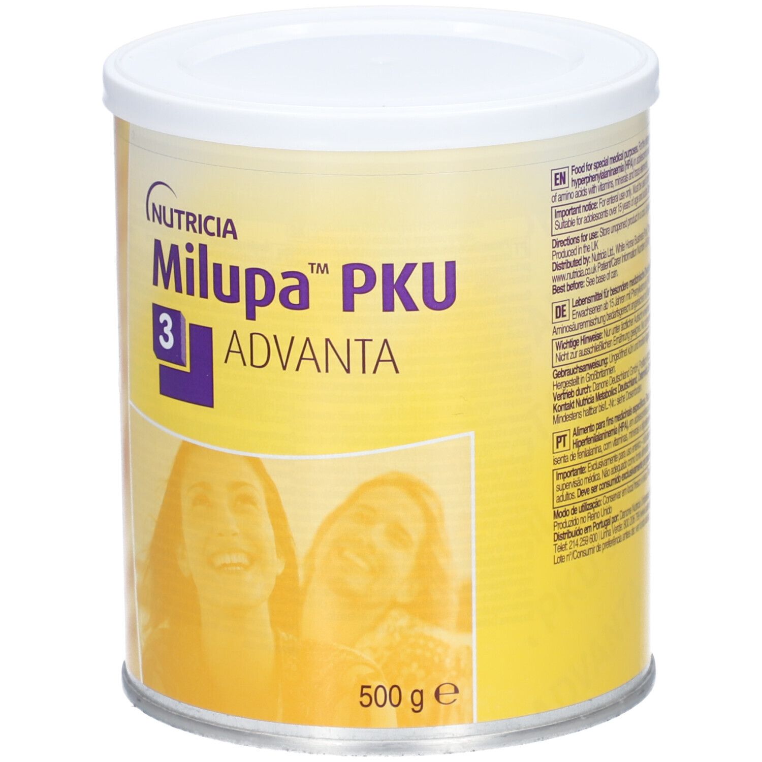 Milupa PKU 3-advanta