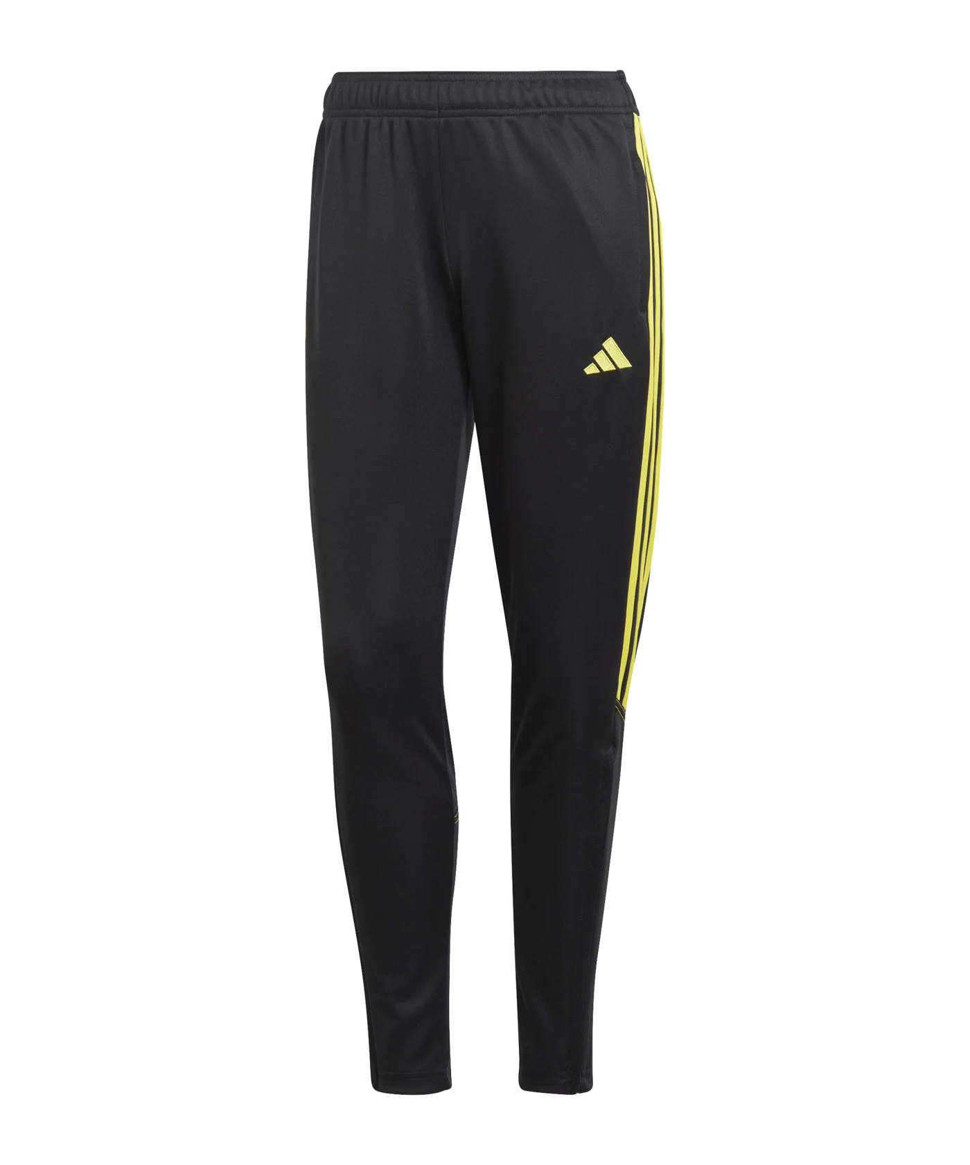 adidas Tiro 23 Club Trainingshose Damen Schwarz Gelb