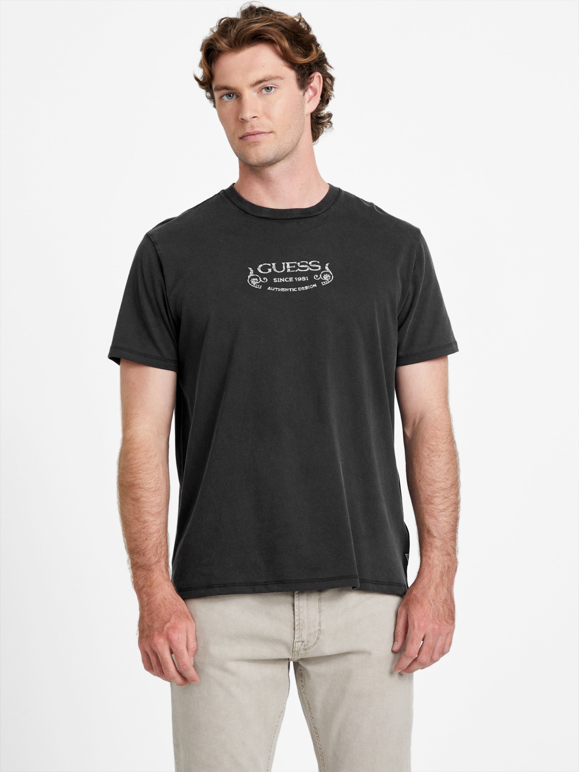 Camiseta Eco Basics, mundialmente famosa