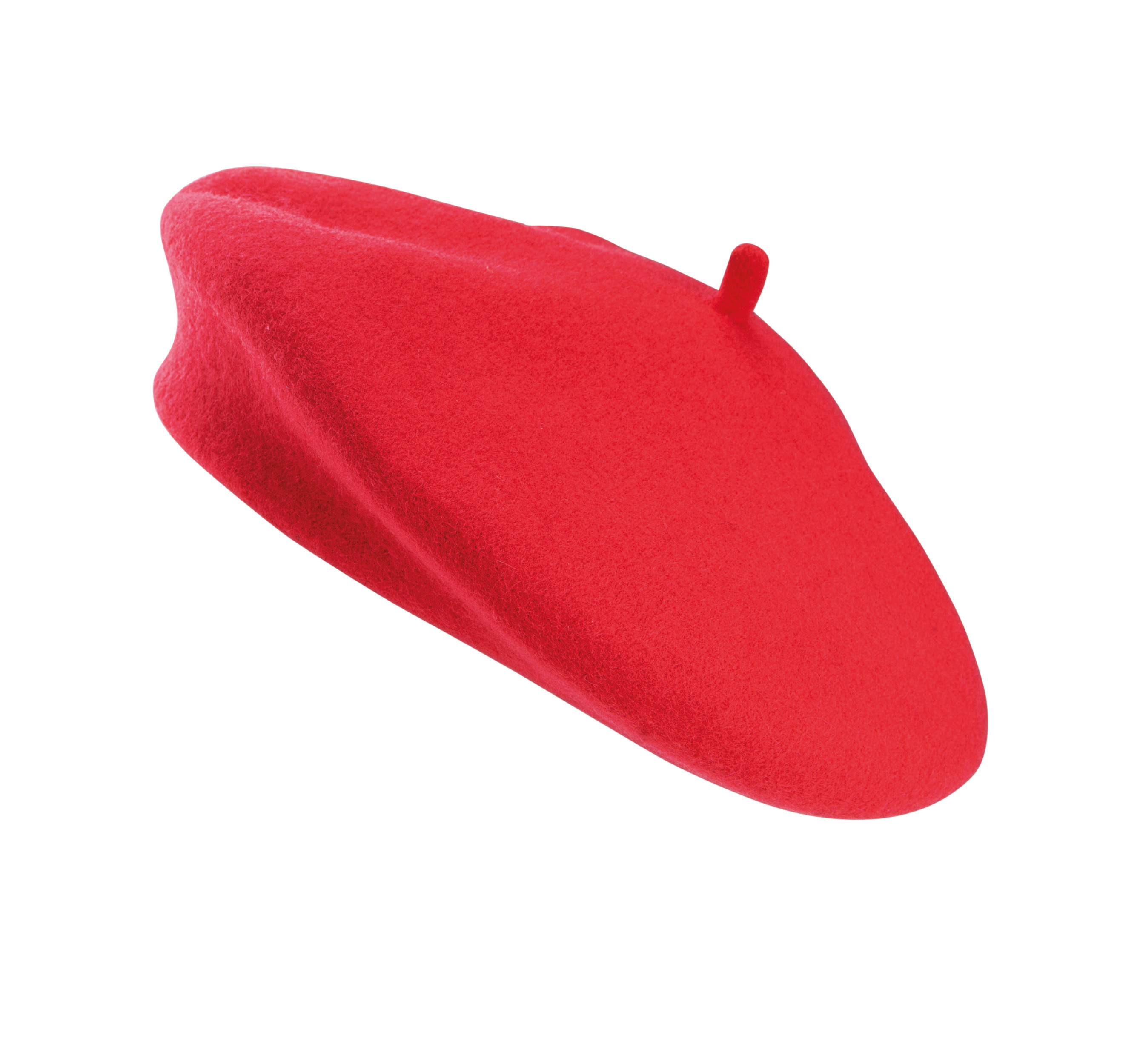K-up KP604 - Élégance Basque: Béret en Laine Doublé