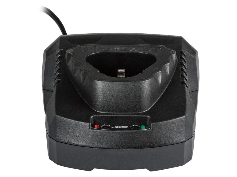 12V-accu en snellader