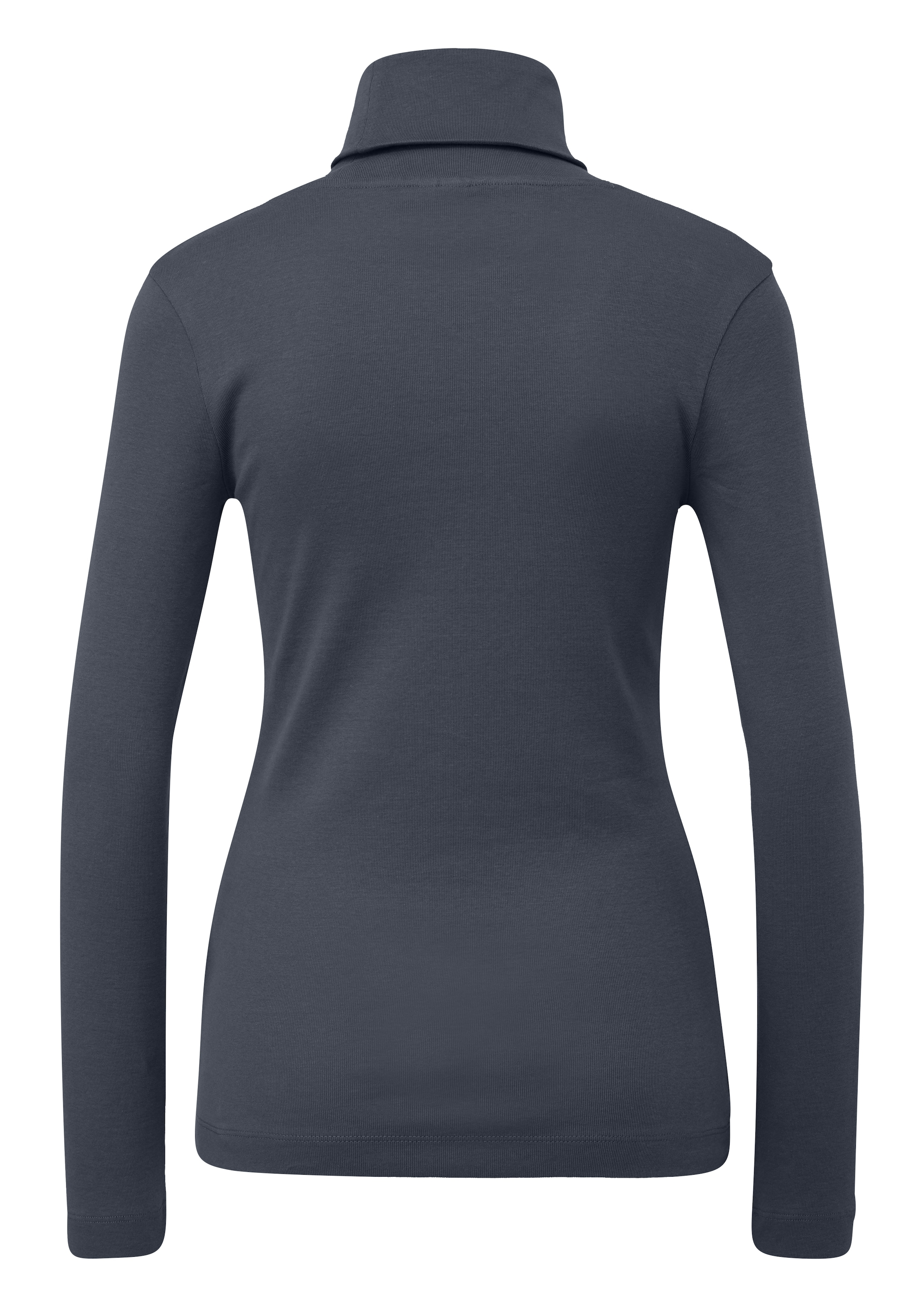 QS Rollkragenshirt , mit Rollkragen