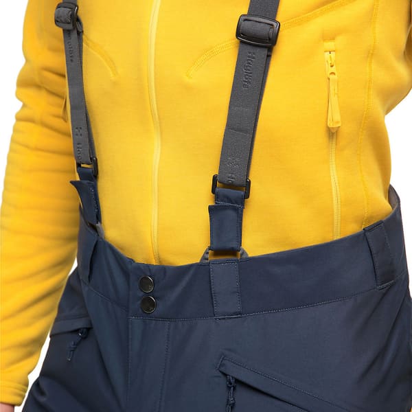 Pantalon de ski HAGLÖFS LUMI FORM PANT MEN TARN BLUE