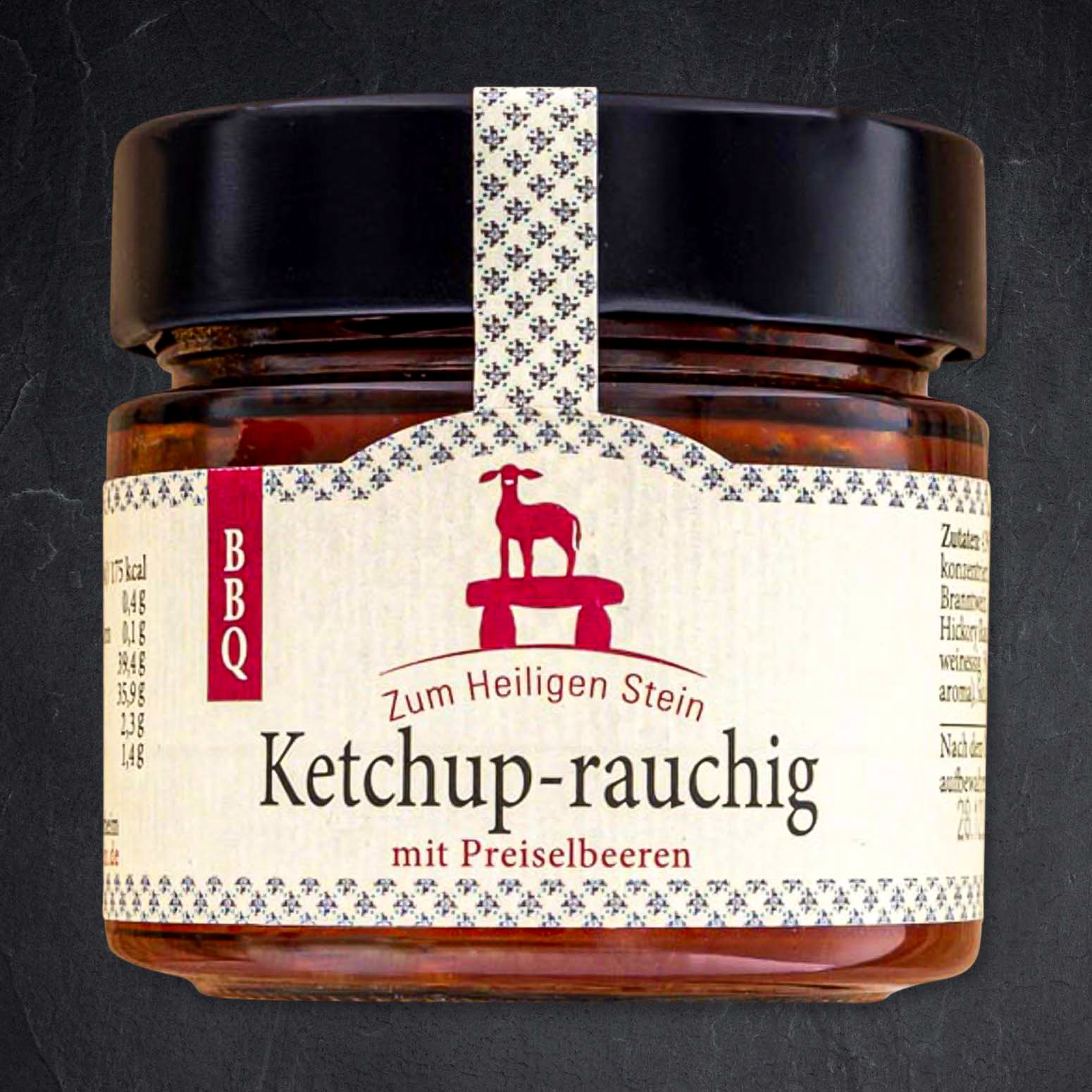 Ketchup rauchig
