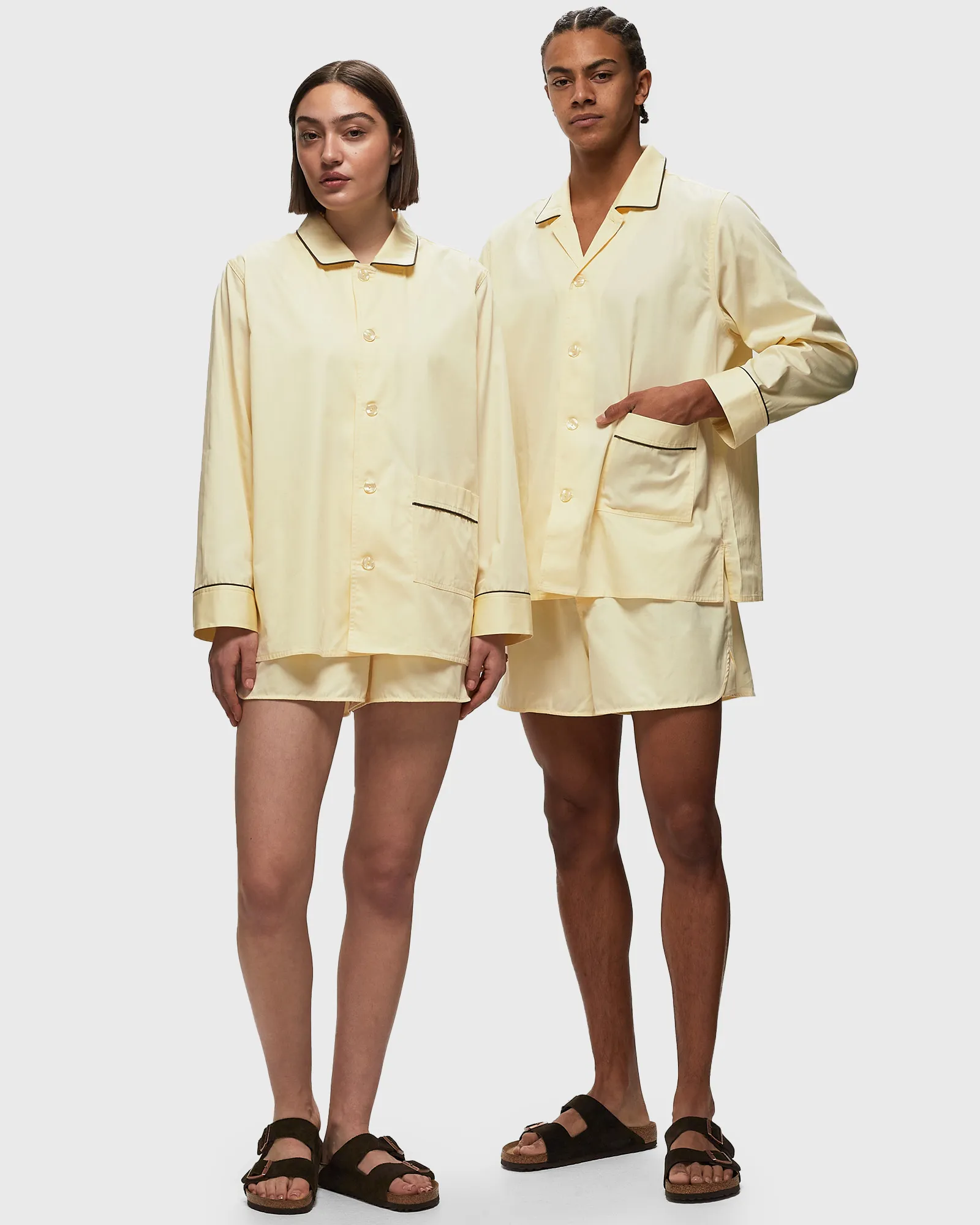 HAY Outline Pyjama Shorts