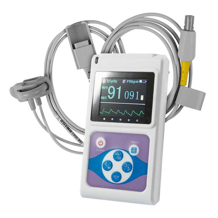 Pulsoximeter Pulox PO-650B, 1 St