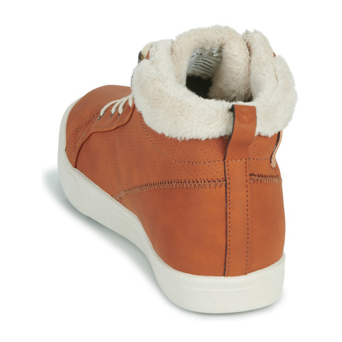 Saola - WANAKA WP WARM - Marron / Blanc