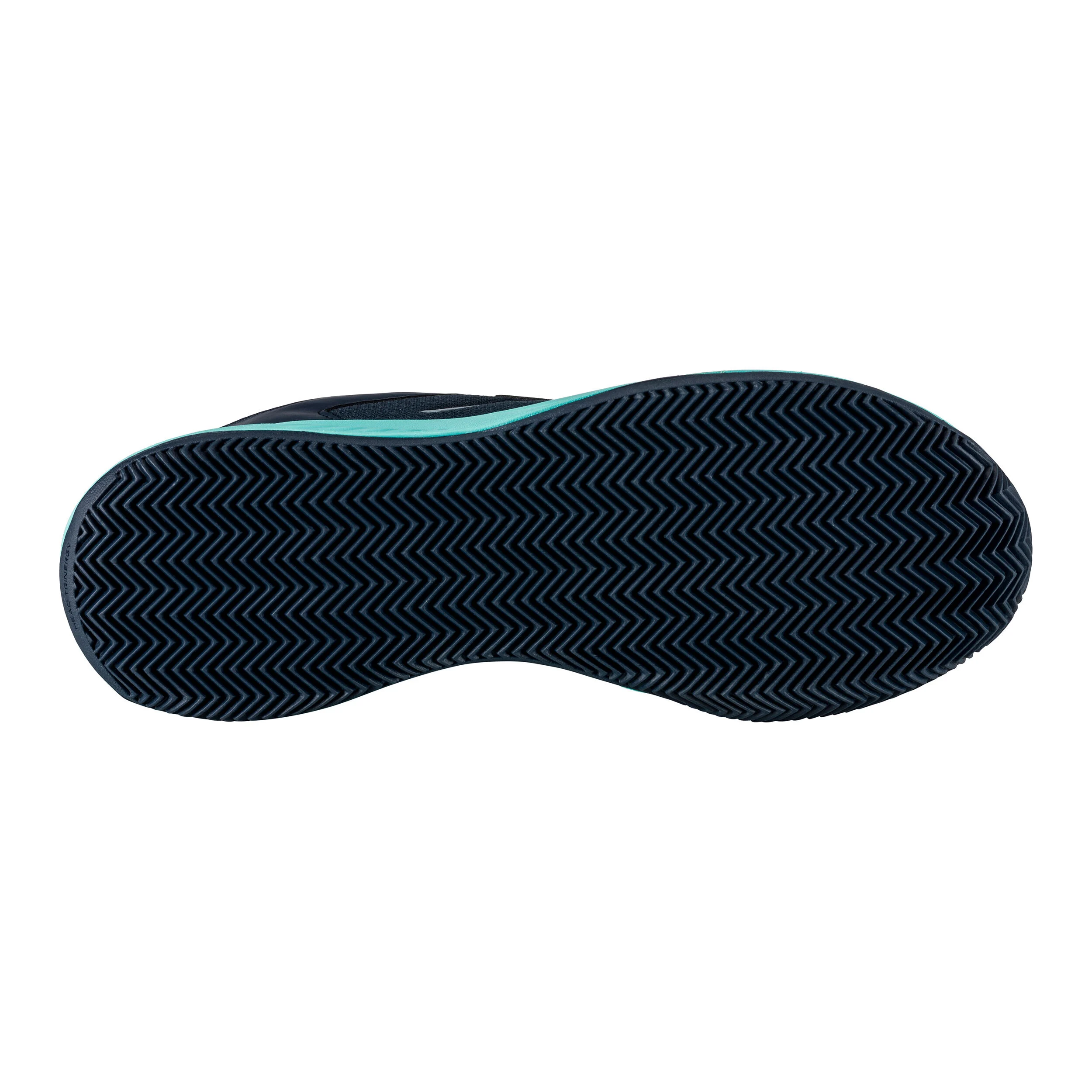 HEAD Sprint Evo 3.0 Chaussure Terre Battue Hommes - Bleu Foncé , Turquoise