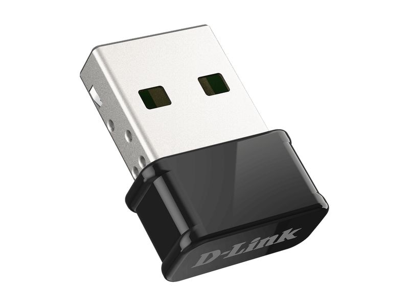 D-Link WLAN-AC USB-Stick DWA-181 Wireless AC MU-MIMO Nano USB Adapter DWA-181