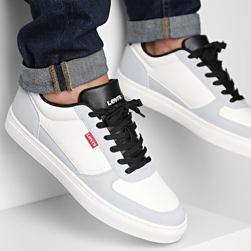 Baskets Sneakers 235199 Regular White