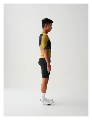 Maillot Manches Courtes Maap Evolve Pro Air 2.0 Marron clair