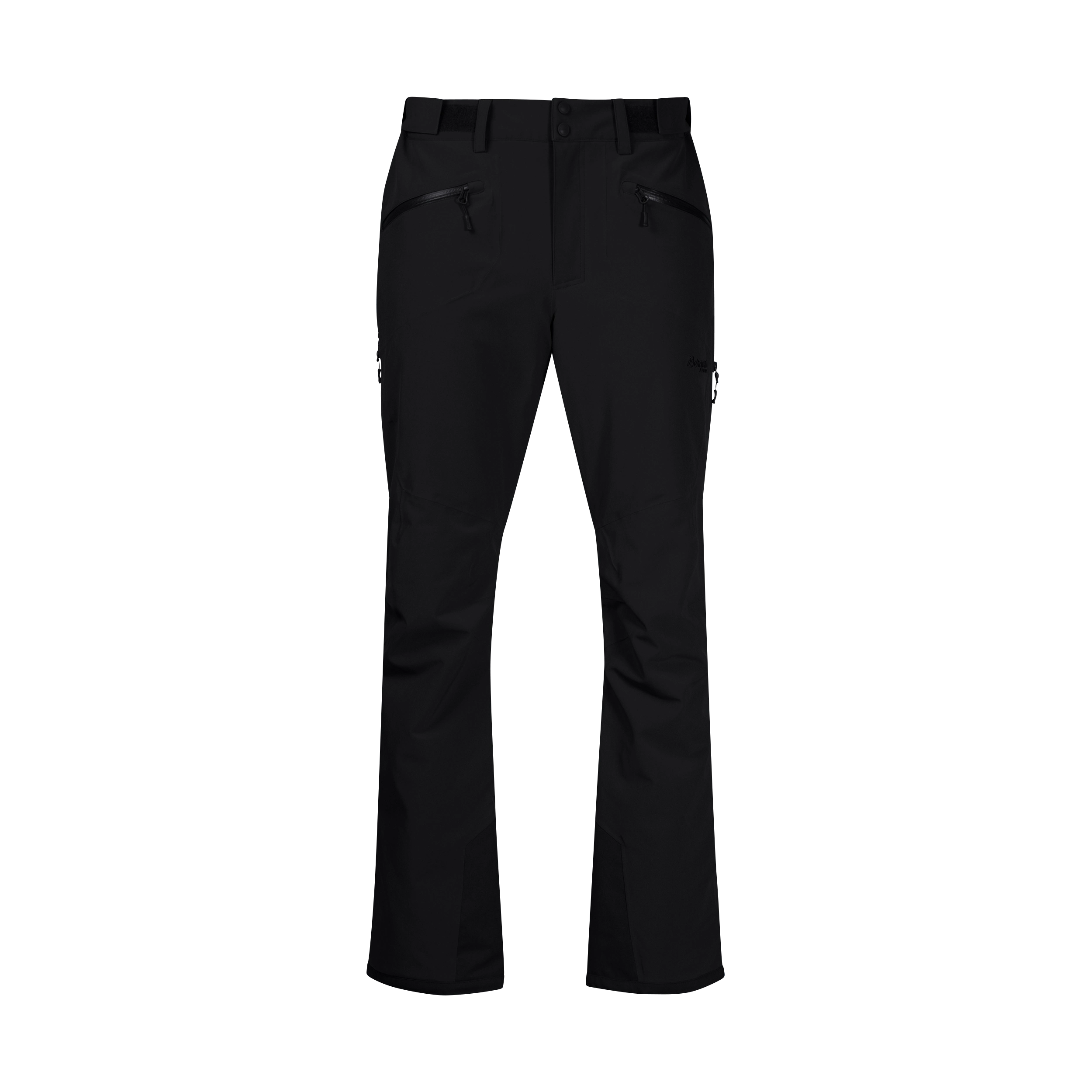 Oppdal Pants Black