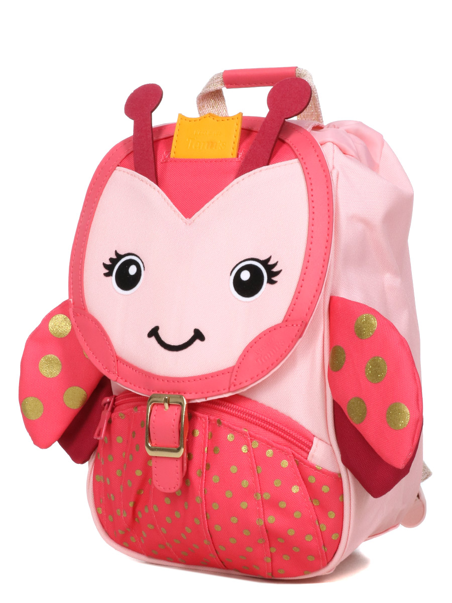 Sac À dos L'Àcole des Tann's La Coccinelle
