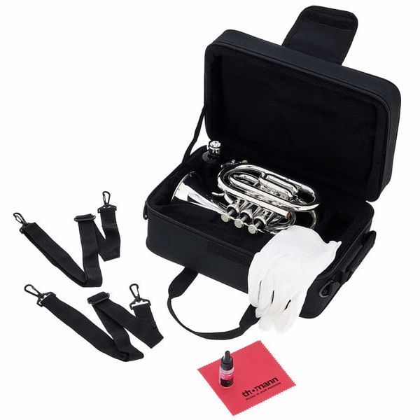 Thomann TR 5 SI Bb-Taschentrompete