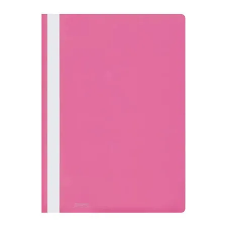 Stylex Schnellhefter, PP, pink