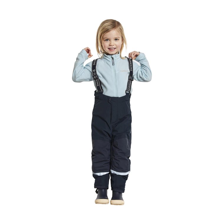 Didriksons Idre Kids Pants 6 Navy