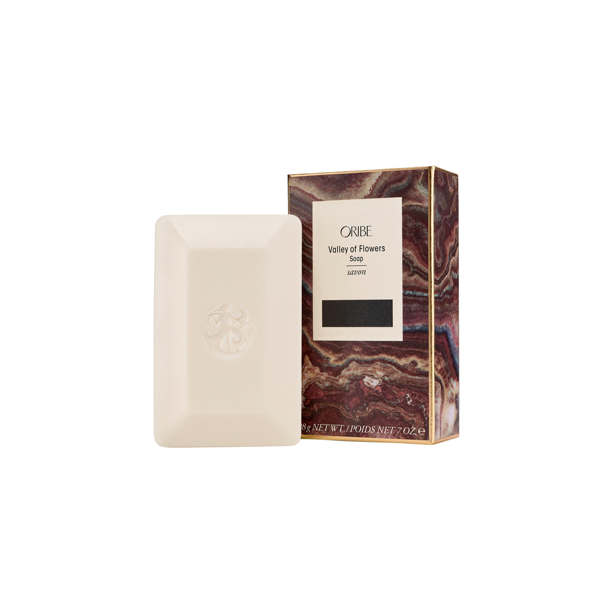Valley of Flowers Bar Soap 198gr