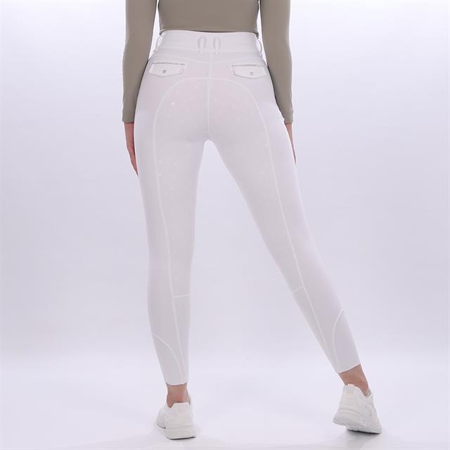 Paardrijbroek BRITT EQUESTRIAN AW25 Wit