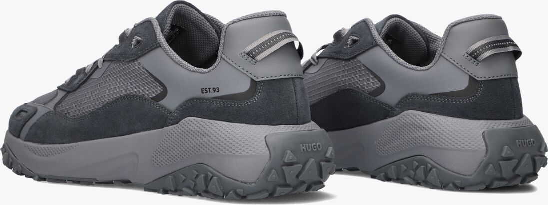 HUGO grijze hugo lage sneakers go1st