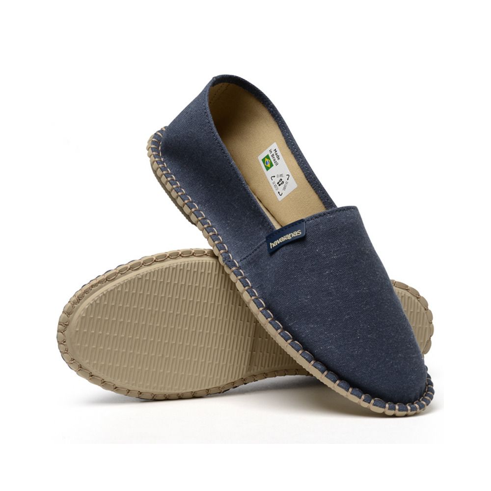 Havaianas ECO II - Espadrilles navy blue