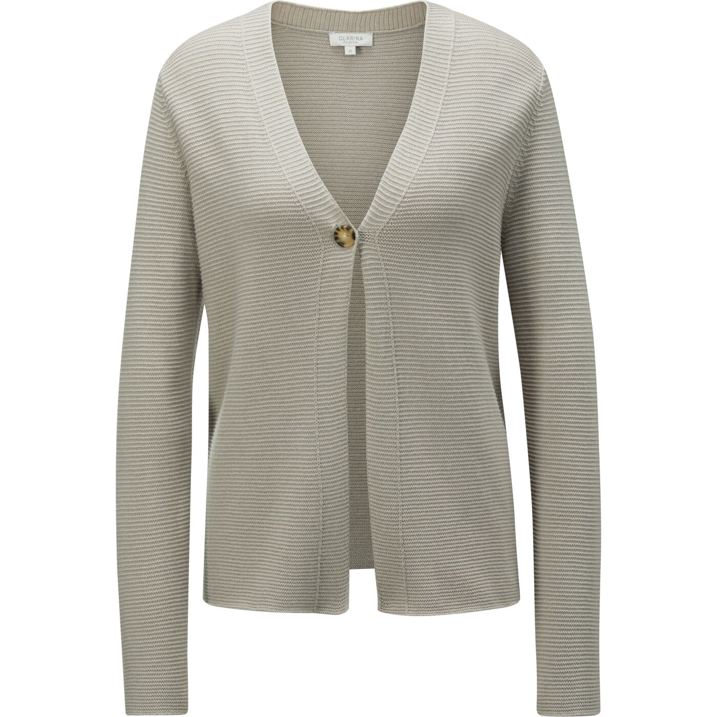 ClarinaStrickjacke aus Bio-Baumwolle